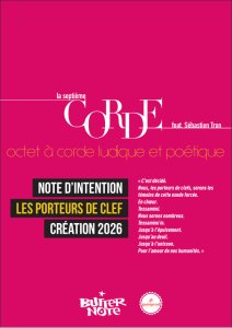 Entretien avec Alexandre Michel & Sébastien Tron Entretien avec Alexandre Michel & Sébastien Tron